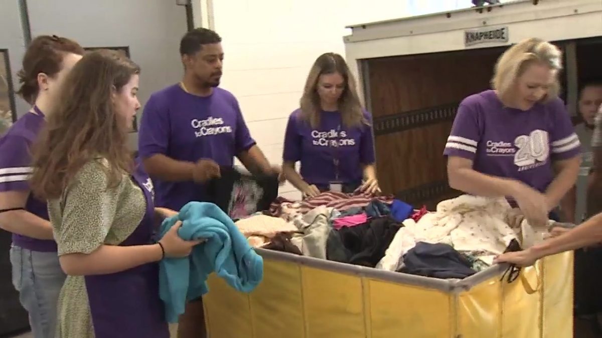 Cradles to Crayons encouraging donations amid spring cleaning – Boston News, Weather, Sports [Video]