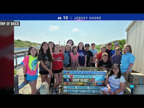 Jersey Shore donation project works to provide toys for kids on the beach [Video]