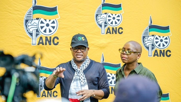 Mbalula lists ANC’s priorities during campaign trail in Komani – SABC News [Video]