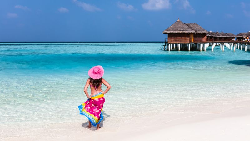 Island time: Why some resorts in the Maldives move their clocks ahead an hour [Video]