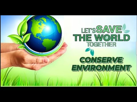 Protect Our Planet – Practical Steps for Environmental Conservation (18 Minutes) [Video]