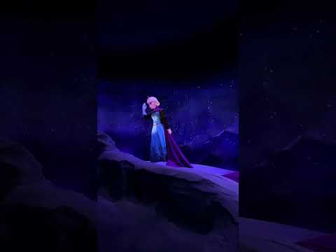 Anna and Elsa’s Frozen Journey (Olaf’s Version) ❄️☃️ [Video]