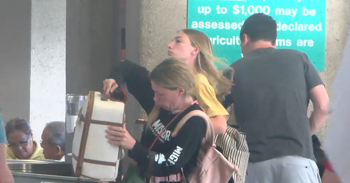 TSA projects record number of Memorial Day travelers: What you need to know in Honolulu | News [Video]