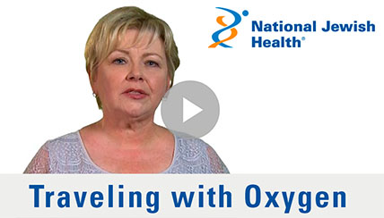 Traveling with Oxygen [Video]