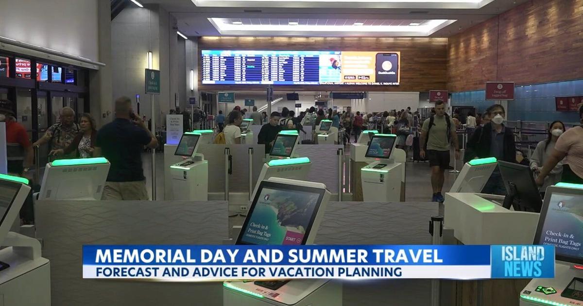 Memorial Day travel tips and summer vacation advice | Video