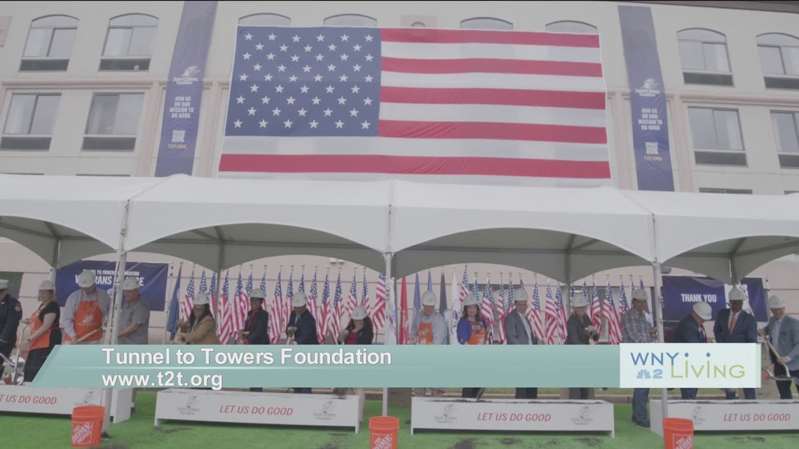 May 25th- Tunnel to Towers Foundation [Video]