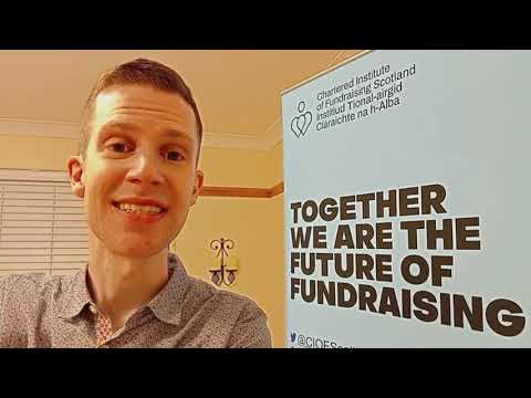 A thank you message from Jamie McIntosh, Chair of the Scotland committee [Video]