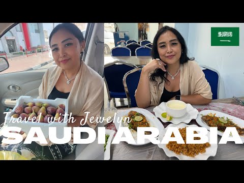 Travel with me: Reunited with my Egyptian best friend in Saudi Arabia | JEWELOFHAWAII [Video]