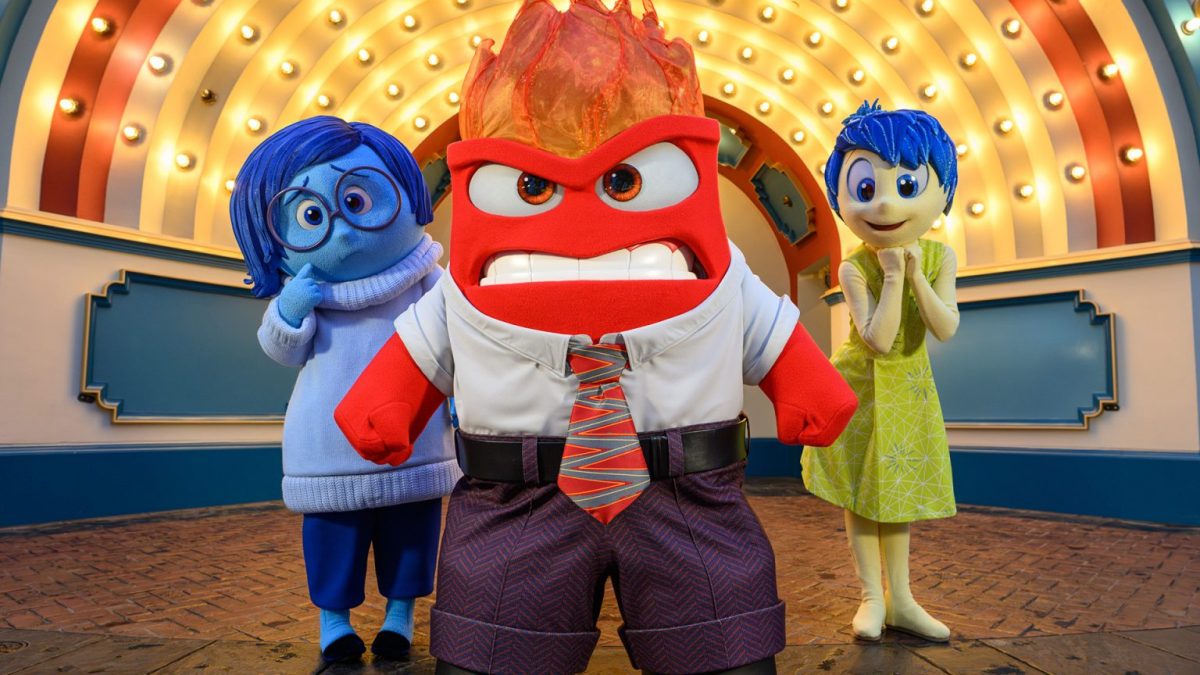 Anger from ‘Inside Out 2’ is Coming Soon to Disney California Adventure [Video]