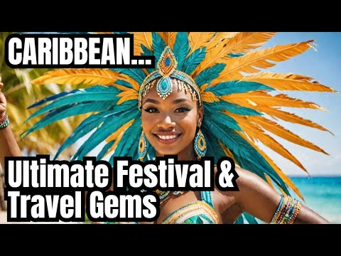 Caribbean Calling – Uncover the Ultimate Festival & Travel Gems by @totalcoolvibes [Video]