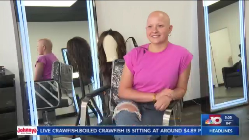 Monroe nonprofit organization tailors wigs for women battling cancer and alopecia [Video]