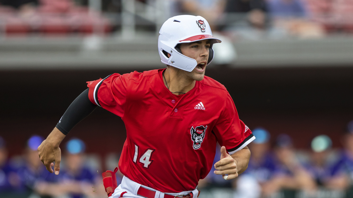 Cozart family travels to Omaha to watch son in NCAA College World Series [Video]