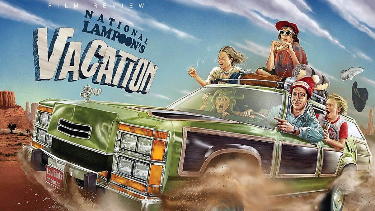 FILM REVIEW – National Lampoon’s Vacation – [Video]