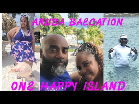 Aruba Renaissance Wind Creek Travel Vlog Flamingo Island Baecation [Video]