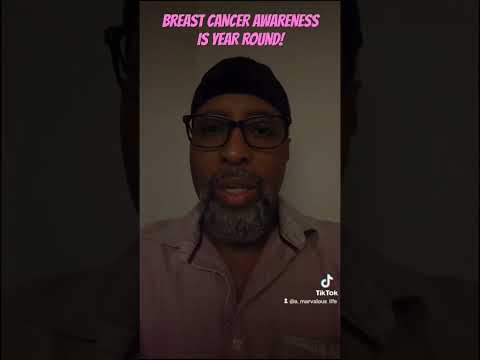 BREAST CANCER AWARENESS SHOULD BE YEAR ROUND [Video]