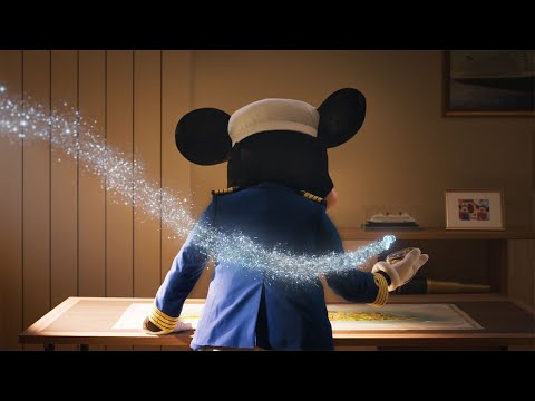 An All-New Adventure Is On The Horizon | Disney Cruise Line [Video]