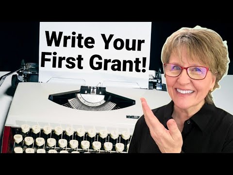 How to Overcome Your Fears and Write that First Grant! [Video]