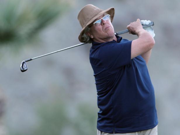Q&A: Patting down comedian Ron White | Golf News and Tour Information [Video]