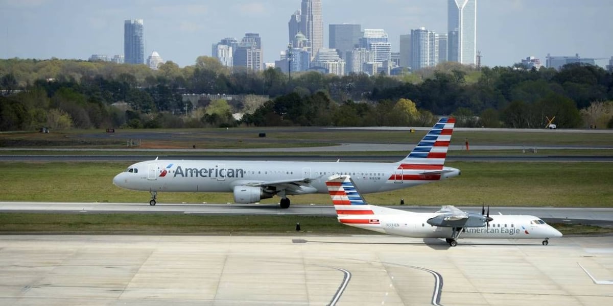 Nearly 1.2 million people expected to travel through CLT airport for Independence Day [Video]