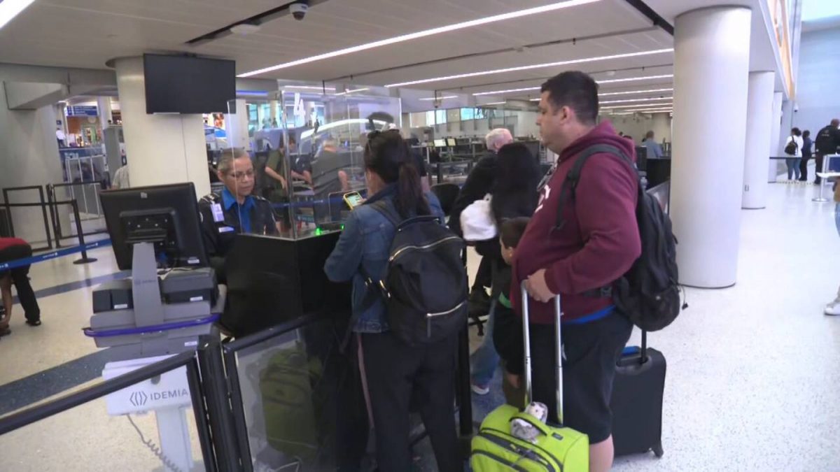 Experts predict record breaking travel week for July 4th Holiday  Boston 25 News [Video]