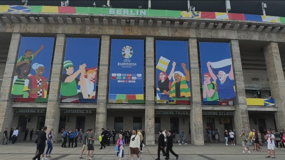 Euro Soccer Tournament and other summer travel tips from Angel Castellanos [Video]