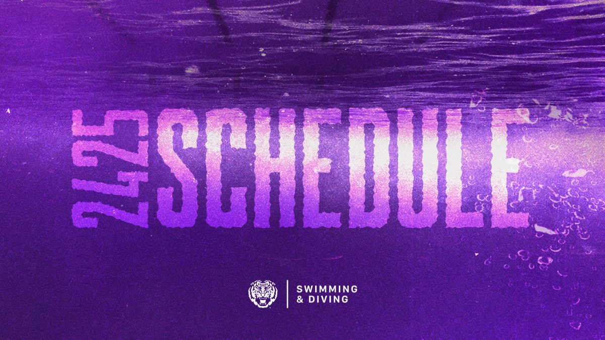 LSU Swim & Dive Announces 2024-25 Schedule [Video]