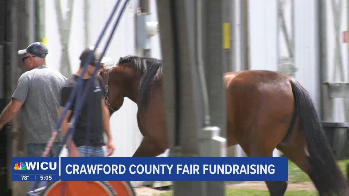 Crawford County Fair Fundraising – Erie News Now [Video]