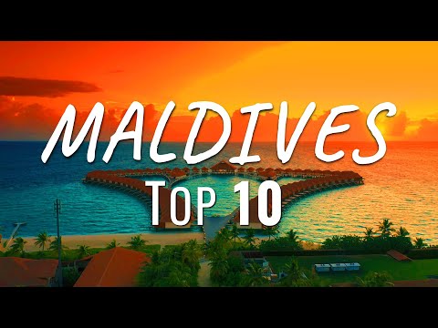Top 10 Must-Visit Places in the Maldives | Ultimate Travel Guide [Video]