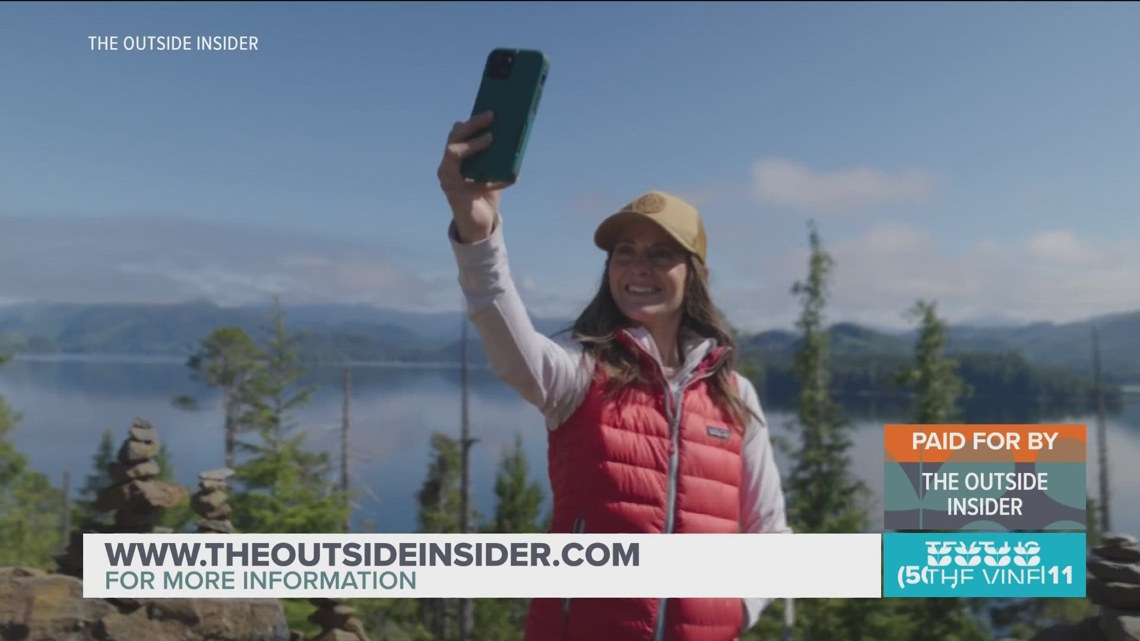 Experience the beauty of Alaska with travel tips from the Outside Insider [Video]