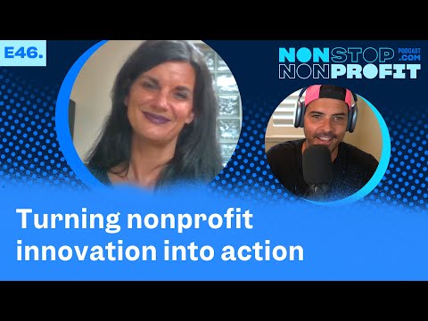EP46 | Turning nonprofit innovation into action [Video]
