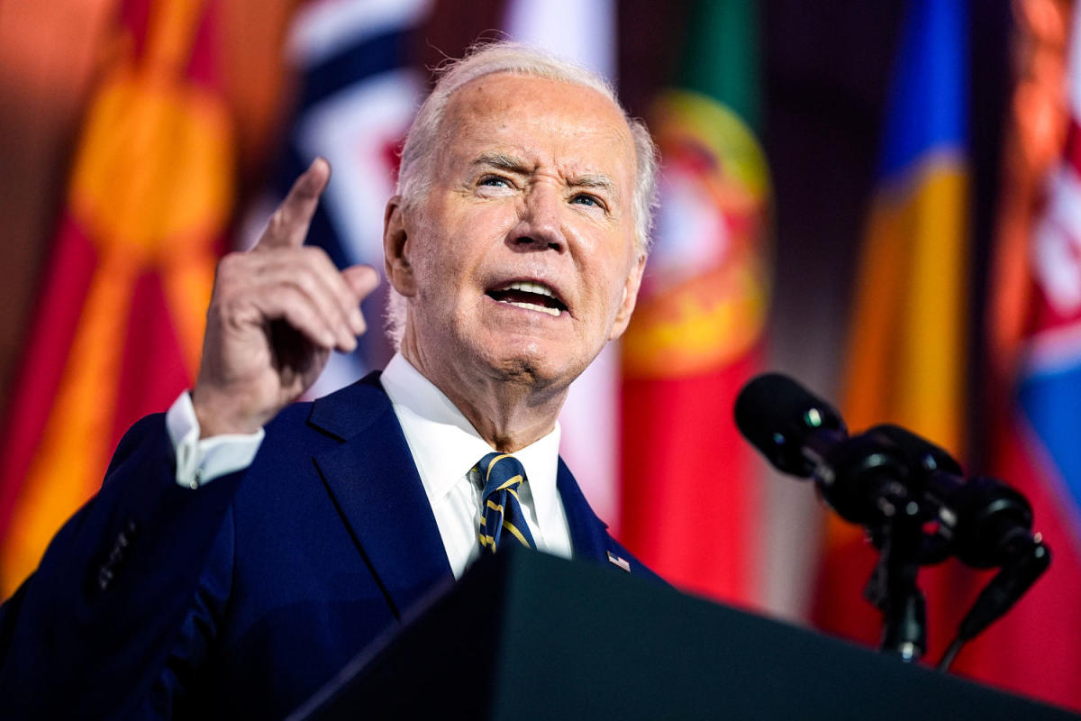 Biden campaign fundraising takes a major hit [Video]