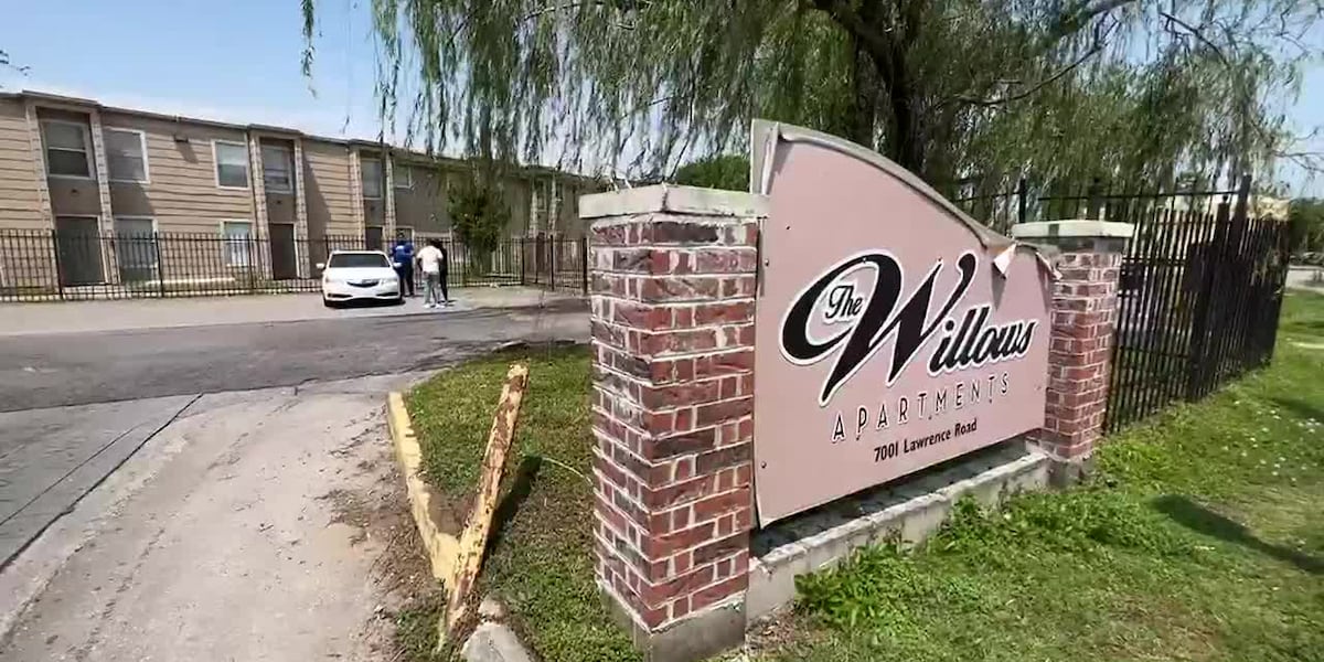 New Orleans moves to revoke Willows Apartment tax-exempt status over housing violations [Video]