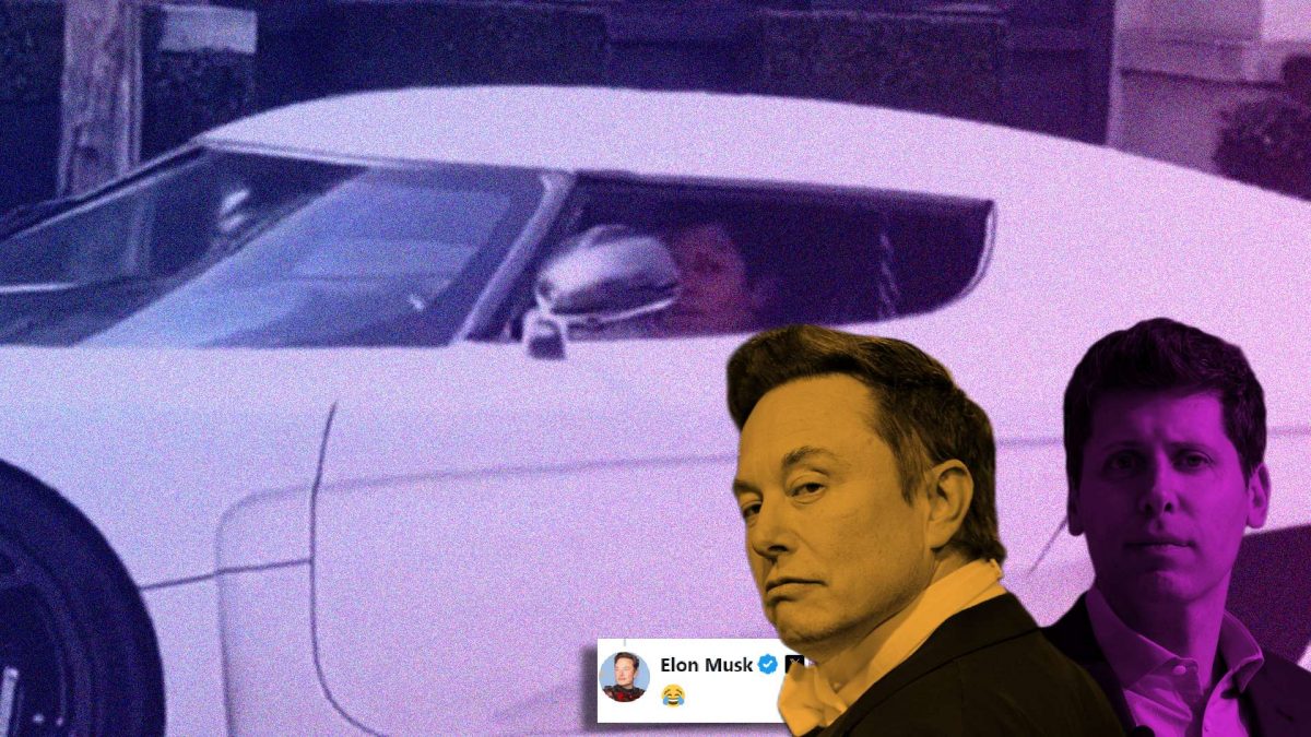 Elon Musk Takes A Dig At OpenAI Boss Sam Altman Driving One Of The Most Expensive Cars: Watch [Video]
