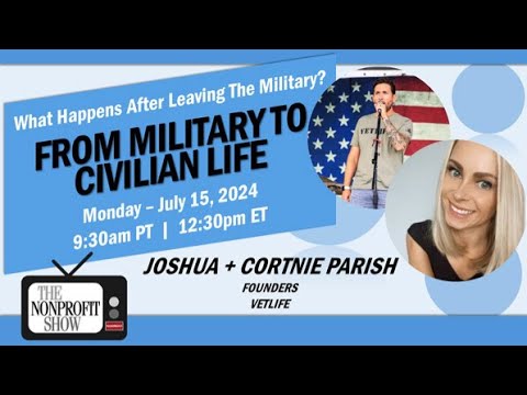 From Military To Civilian Life [Video]