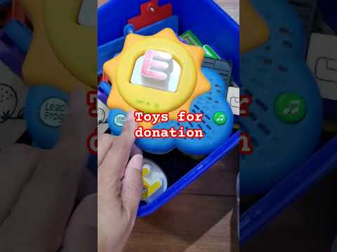 Toys for Donation [Video]