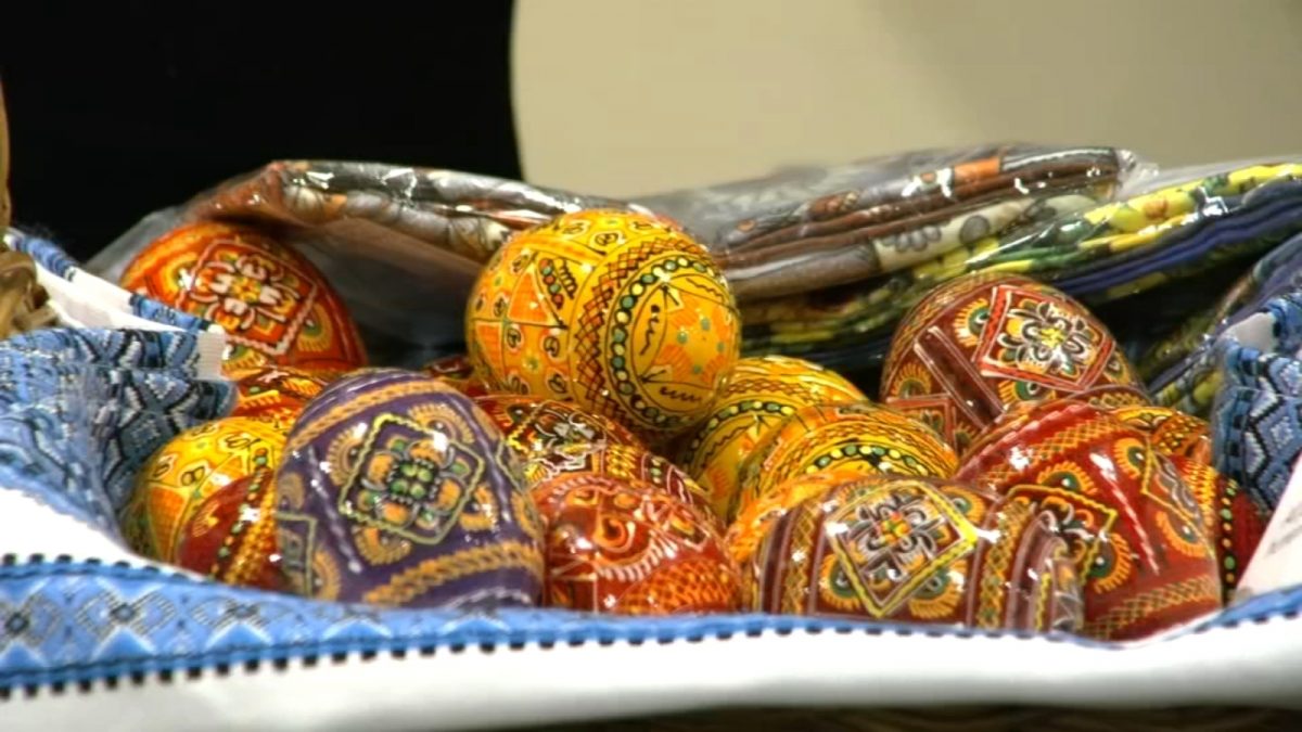 Ukrainians in Triangle celebrate Orthodox Easter amid ongoing war [Video]