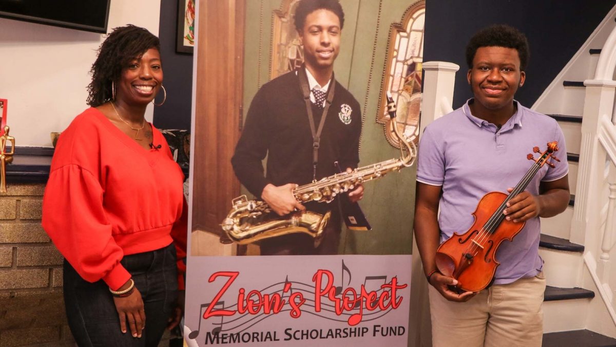 West Philly mother creates memorial scholarship in her son’s name [Video]