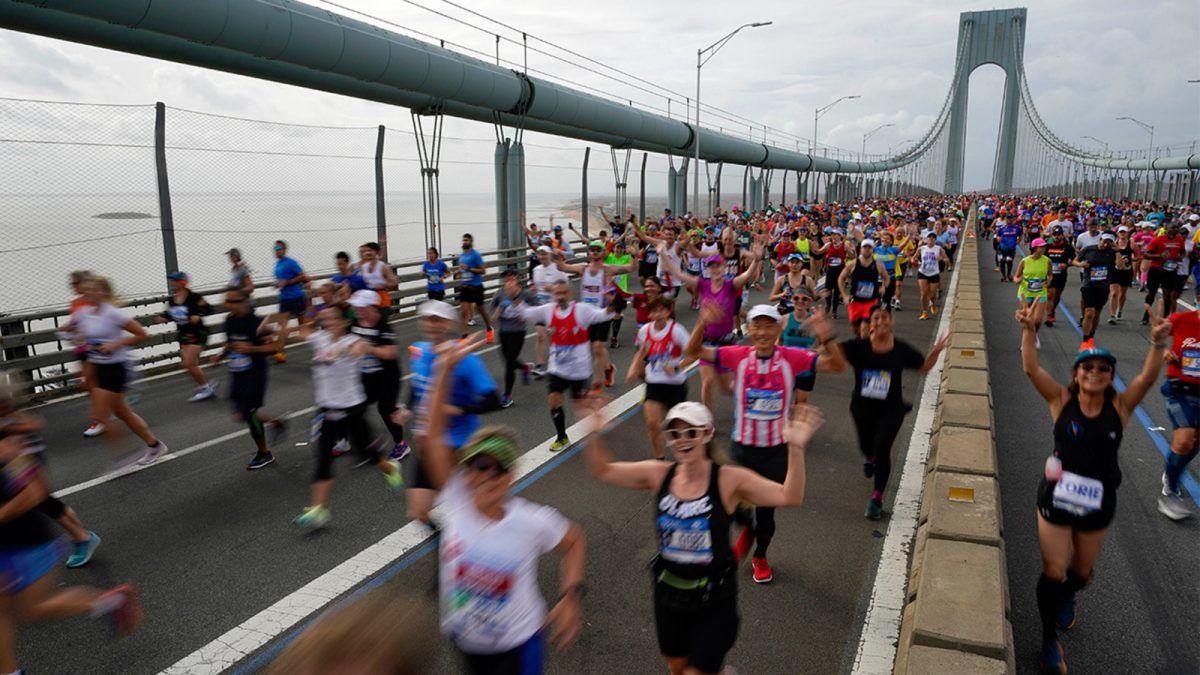 2024 NYC Marathon: Runner application window for race opens Wednesday [Video]