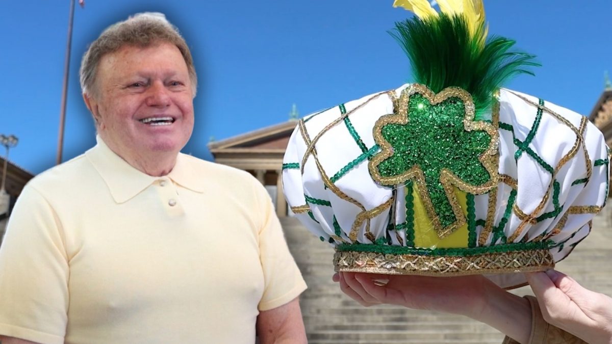 Original designer of famous Mummers outfit retires replica hat sales, donates proceeds to charity [Video]