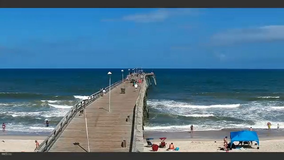 How to survive a rip current | Nearly 70 people rescued from rip currents along North Carolina beaches this week [Video]