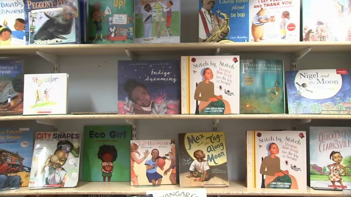 North Philadelphia bookstore turns page, changes narratives with Black History Month programs [Video]