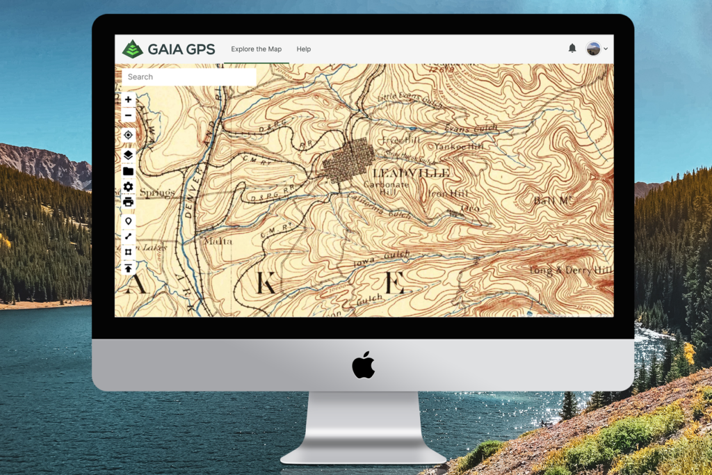 See a Snapshot of the Past With Historical Topo Maps [Video]