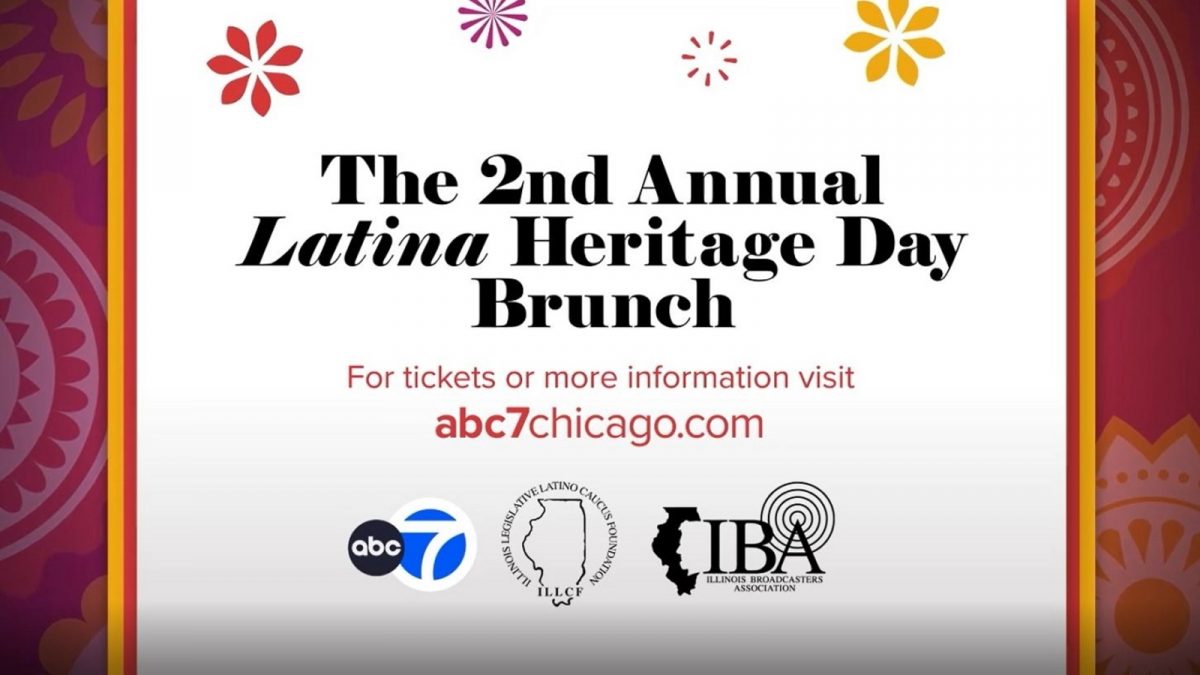 Illinois Legislative Latino Caucus Foundation, Illinois Broadcasters Association hold Illinois Latina Heritage Day Brunch [Video]