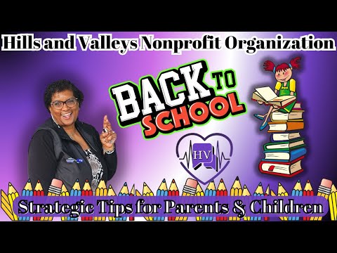 Strategic Back-to-School Tips For Parents & Children [Video]