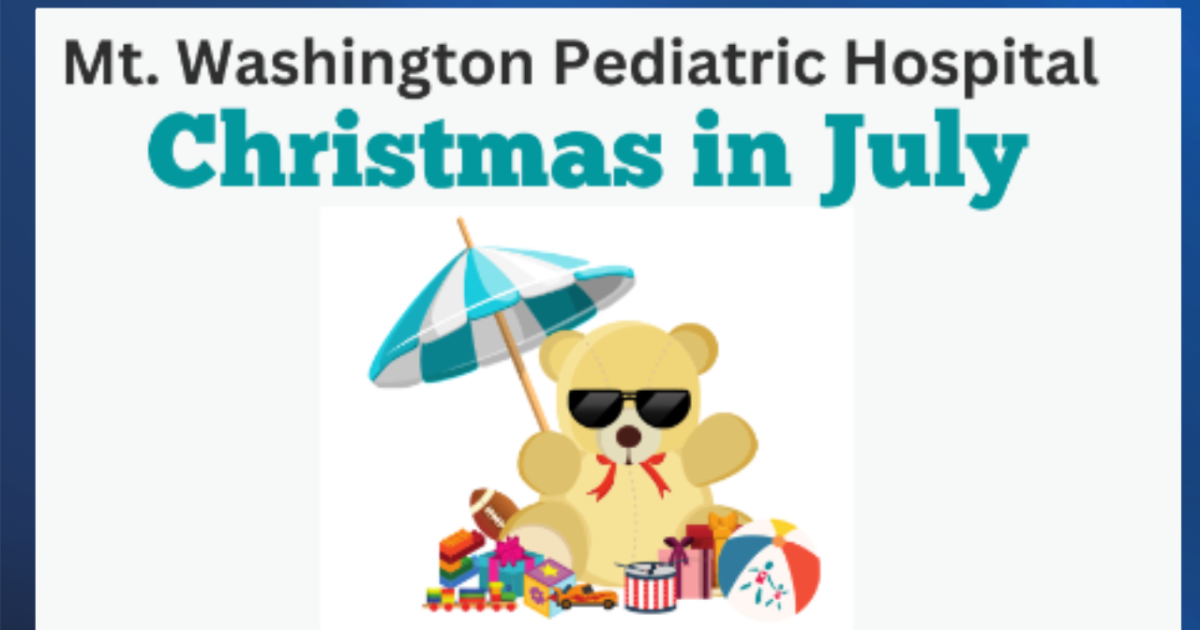 Celebrate Christmas in July with Good Morning Maryland [Video]