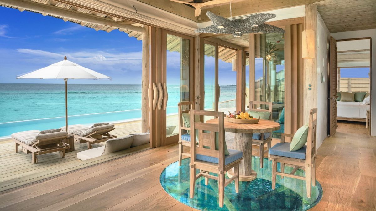 Photos: Soneva Fushi Maldives – the Luxury Travel Expert [Video]