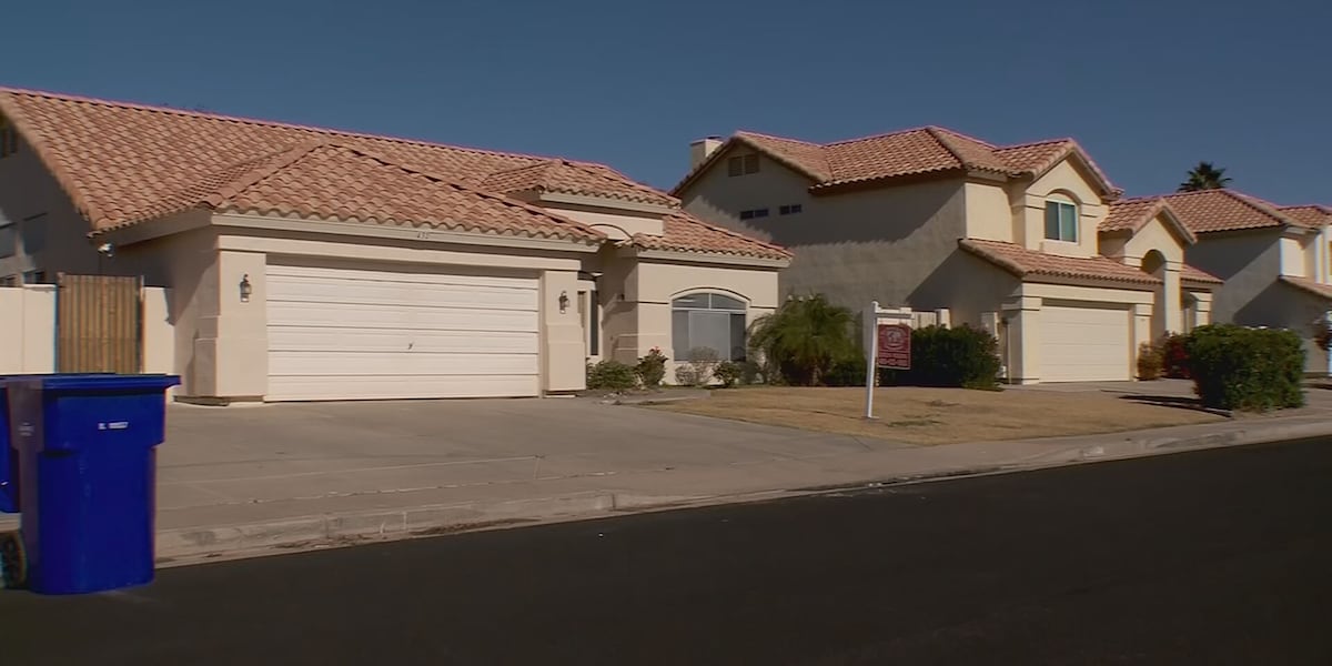 Arizona homebuyer program helped 100 families buy first homes, Gov. Hobbs says [Video]