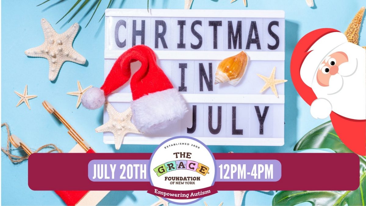 Celebrate Christmas in July with family-friendly fun on Staten Island [Video]