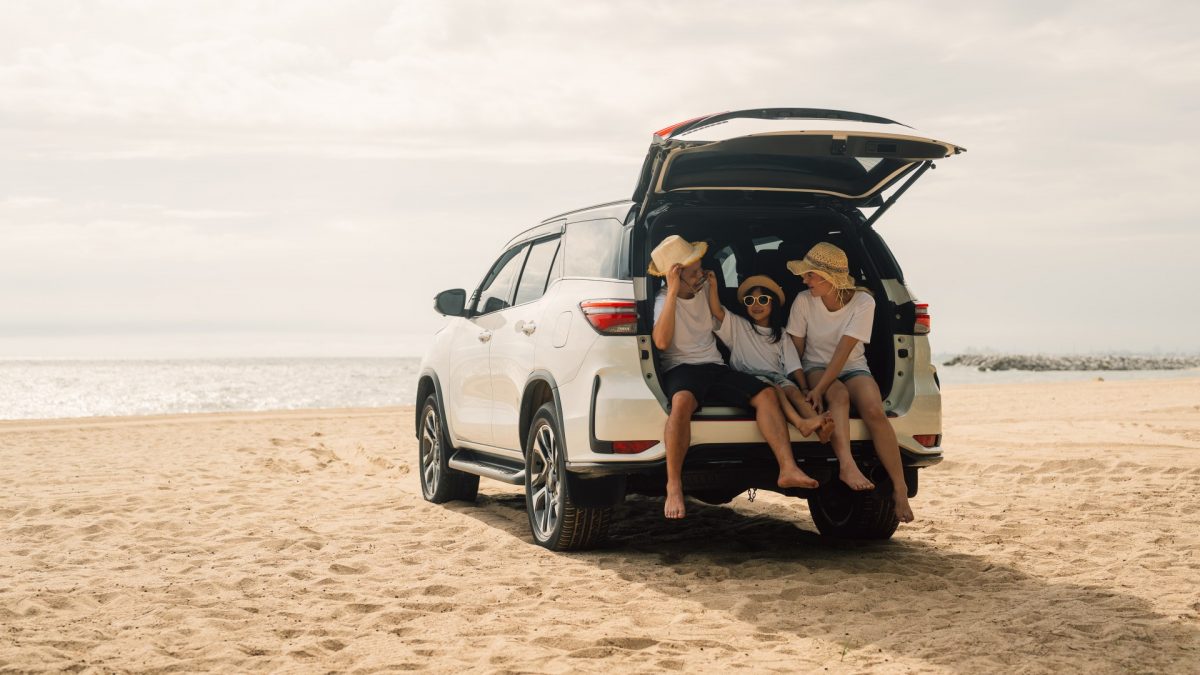 Five ways to keep the cost of your family holiday car-trip down ahead of big summer getaway [Video]