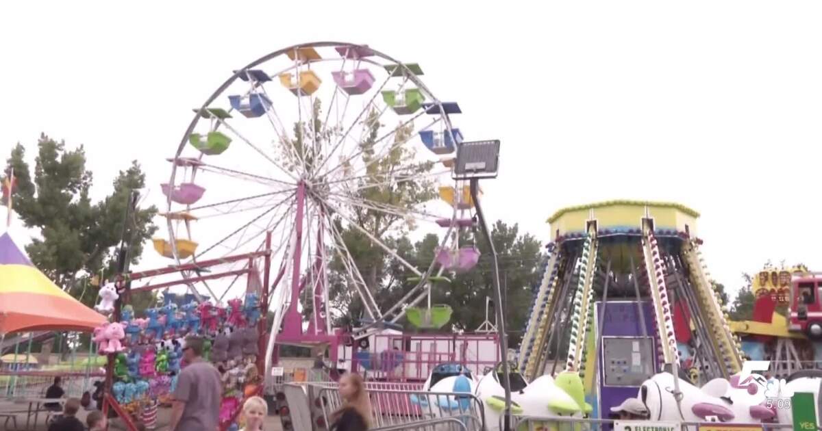 Almost a month away from this year’s Colorado State Fair in Pueblo [Video]